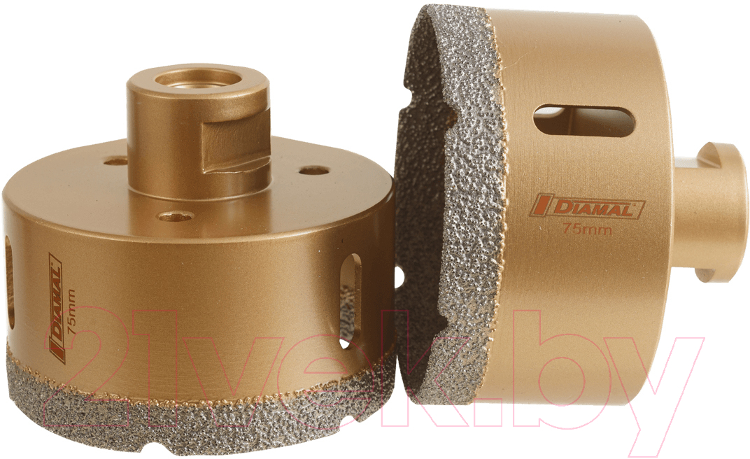 Коронка Diamal DMA75