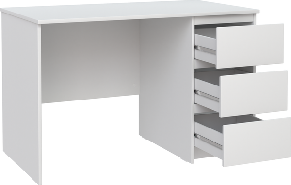 Купить Письменный стол Mio Tesoro Кастор 3 ящика 116x65 2.03.06.090.1 в Гродно
