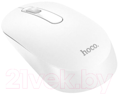 Мышь Hoco GM14 (белый)