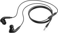 Наушники-гарнитура Hoco M1 EarPods Pro (черный) - 