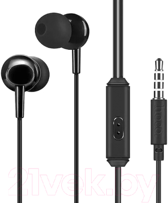 Изображение товара Наушники-гарнитура Hoco M14 (черный)