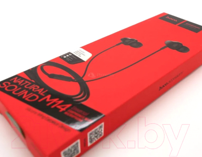 Изображение товара Наушники-гарнитура Hoco M14 (черный)