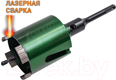 Коронка Diamal DM68