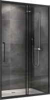 

Душевая дверь, Schwarzer Diamant AG30180BH