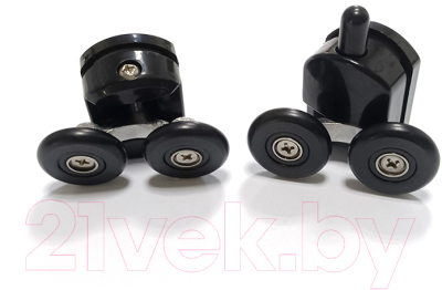 Купить Душевой уголок Abber Schwarzer Diamant AG30160BH-S100B-S100B в Витебске