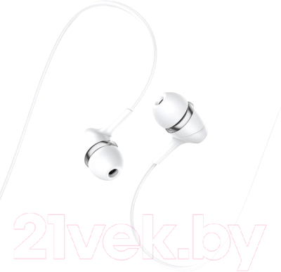 Изображение товара Наушники-гарнитура Hoco M76 (белый)
