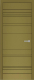 Дверь межкомнатная Юни Эмаль ПГ 27 60x200 (капучино) - 