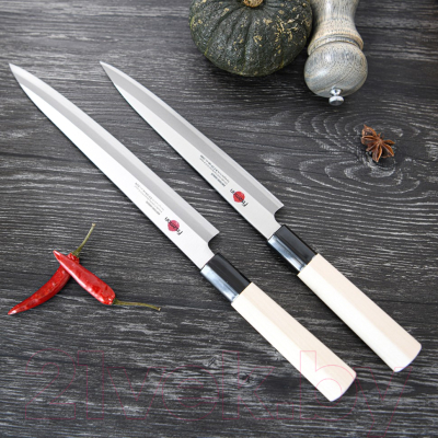 Нож Fissman Kensei Hanzo 2579