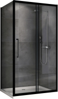 

Душевой уголок, Schwarzer Diamant AG30180BH-S100B