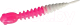 Миниатюра изображения товара Мягкая приманка Trout Bait Chub 65 Сыр COL.11 (White/Pink)