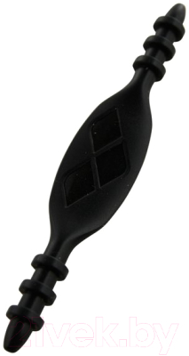 Лопатки для плавания ARENA Elite Hand Paddle 2 / 004409 100 (L, черный/белый)