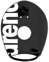 Лопатки для плавания ARENA Elite Hand Paddle 2 / 004409 100 (XS, черный/белый) - 