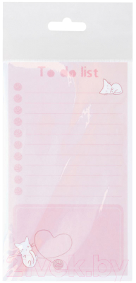 Изображение товара Бумага для заметок Meshu Kitten / MS_46564