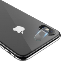 Защитная пленка для камеры телефона Hoco V11 для iPhoneX/XS/XS Max (2шт, прозрачный) - 