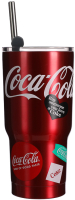 

Стакан с трубочкой Miniso, Coca-Cola / 3175