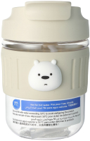 

Бутылка для воды Miniso, We Bare Bears Collection 4.0 / 7760