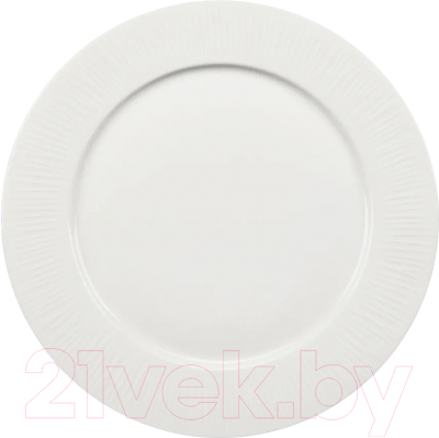 Изображение товара Тарелка столовая обеденная Fissman Bellagio 6361