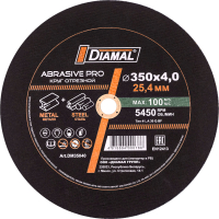 Отрезной диск Diamal DM35040 - 