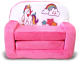 Кресло-игрушка SunRain Классик Единорог (розовый) - 