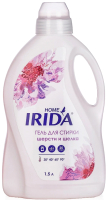 Гель для стирки Irida Home Для шерсти и шелка (1.5л) - 