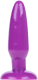 Пробка интимная Baile BI-017001R-0603S (фиолетовый) - 