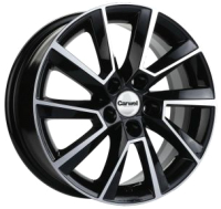 

Литой диск Carwel, Иманта 1604 Fabia/Polo 16x6" 5x100мм DIA 57.1мм ET 45мм ABT