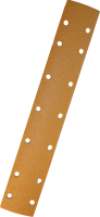 

Шлифлист Radex, Gold P180 / 551407