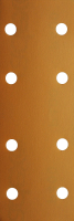 

Шлифлист Radex, Gold P240 / 551809