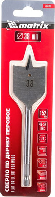 Сверло Matrix 70430 -