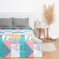 

Покрывало Love Life, Geometric figures / 7357928
