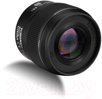 Стандартный объектив Yongnuo YN42.5mm F1.7M II