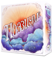 

Настольная игра, Поэзиум / 16170