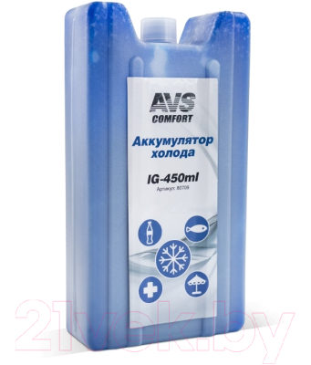 Аккумулятор холода AVS IG-450 / 80709