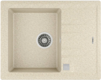 

Мойка кухонная Teka, Stone 45 S-TG 1B 1D / 115330051