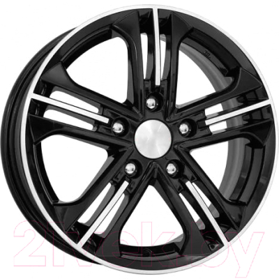 Литой диск K&K Trinity (КС615) 15x6