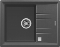 

Мойка кухонная Teka, Stone 45 S-TG 1B 1D / 115330055