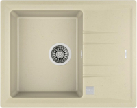 

Мойка кухонная Teka, Stone 45 S-TG 1B 1D / 115330053