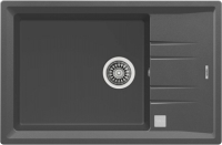 

Мойка кухонная Teka, Stone 60 S-TG 1B 1D / 115330041