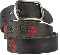 

Ремень женский Poshete, 571-1803-S-BLK