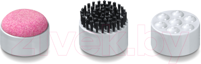 Изображение товара Набор насадок для гидромассажной ванночки Beurer FB 50