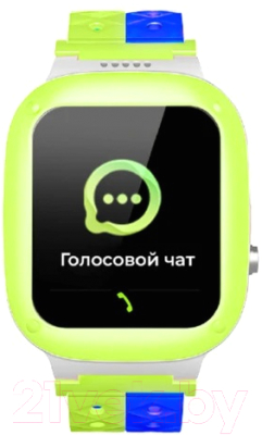Умные часы детские Prolike PLSW18GN (зеленый)