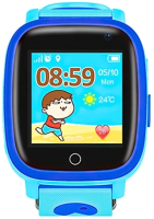 Умные часы детские Prolike PLSW11BL (голубой) - 