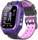 Миниатюра изображения товара Умные часы детские Prolike PLSW02PP (сиреневый)