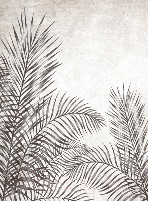 Фотообои листовые Vimala Пальмовые листья 5 (270x200)