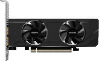 

Видеокарта Gigabyte, RX 6400 D6 Low Profile 4G (GV-R64D6-4GL)