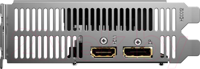 Изображение товара Видеокарта Gigabyte RX 6400 D6 Low Profile 4G (GV-R64D6-4GL)