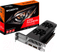 Миниатюра изображения товара Видеокарта Gigabyte RX 6400 D6 Low Profile 4G (GV-R64D6-4GL)