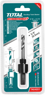 Сверло TOTAL TAC4201