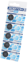 

Батарейка Robiton, Profi R-CR2032-BL5