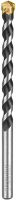 Сверло TOTAL TAC211201 -